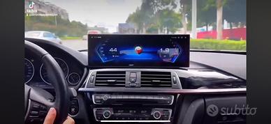 Display xtrons 14,9 pollici