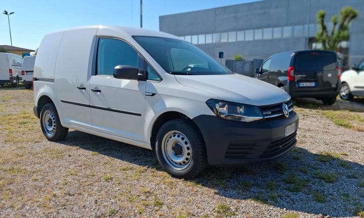 VW Caddy - Km 94.000 - METANO - Anno 2020