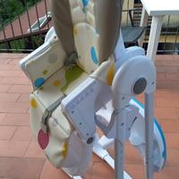 Seggiolino kinderkraft