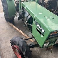 Ricambi fendt 204p