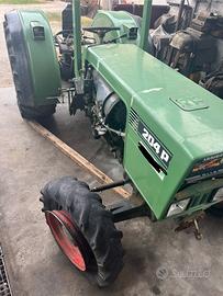 Ricambi fendt 204p