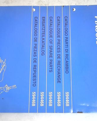 CATALOGO PARTI DI RICAMBIO LIBERTY PIAGGIO 594468