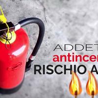Addetto antincendio rischio elevato, sorveglianza