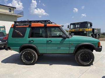 discovery td5