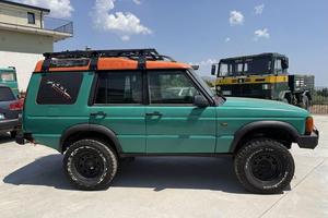 discovery td5