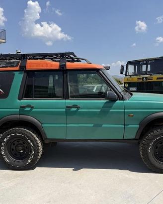 discovery td5