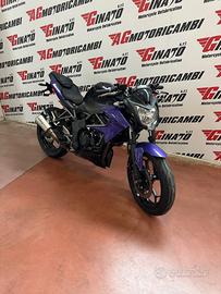 RICAMBI KAWASAKI Z 250 SL 2015-2016