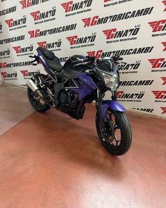 RICAMBI KAWASAKI Z 250 SL 2015-2016