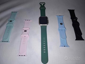 Apple Watch SE 40mm con caricabatterie