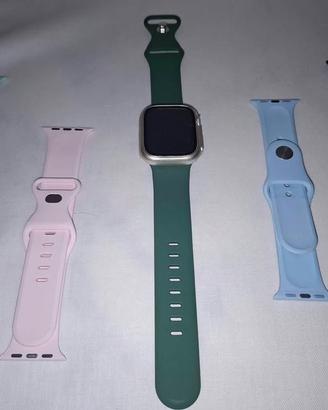 Apple Watch SE 40mm con caricabatterie