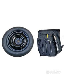 KIT RUOTINO DI SCORTA TOYOTA RAV4 XA5 