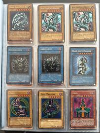 Carte Yu Gi Oh! Rare Ben Conservate