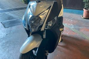 Kymco agility 200i