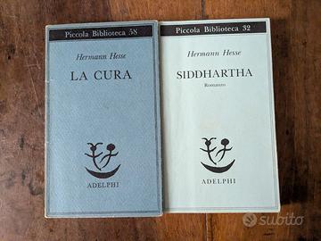 Romanzi Hermann Hesse
