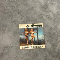 Vinile Gemelle Kessler