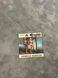 Vinile Gemelle Kessler