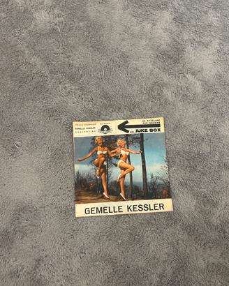 Vinile Gemelle Kessler