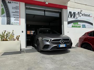 Mercedes-benz A 200 A 35 4Matic 4p. AMG