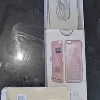 Iphone 6s case power bank