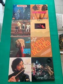 #2 stock lotto dischi vinile 33 giri Lp