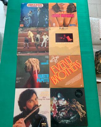 #2 stock lotto dischi vinile 33 giri Lp