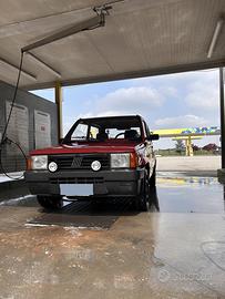 Panda 1108 Fire