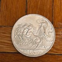 5 lire 1914