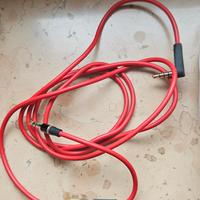 cuffie con filo beats 