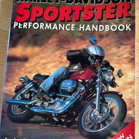 Harley davidson sportster performance handbook