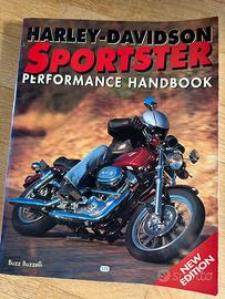 Harley davidson sportster performance handbook