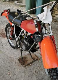 Gilera 50 anno 1979 