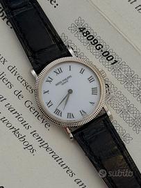 Patek Philippe Calatrava 4809G-001