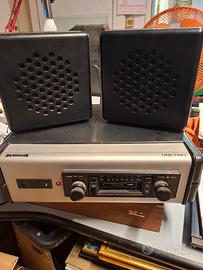 radio/cassette Autovox