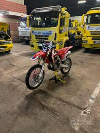 Honda crf 250 4t