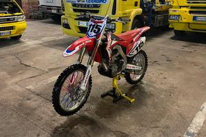 Honda crf 250 4t
