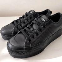 Sneakers Adidas Nizza Platform - 37 1/3 Donna