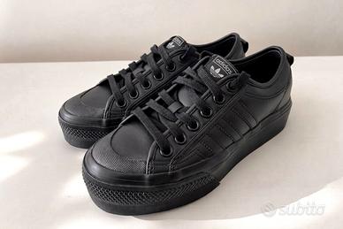Sneakers Adidas Nizza Platform - 37 1/3 Donna
