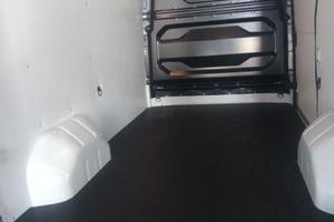 Pianali e pannelli per furgoni