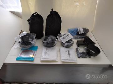 vario materiale fotografico 