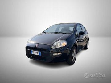FIAT Punto 1.2 8V 5 porte Pop