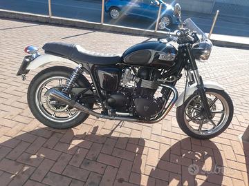 Triumph Bonneville - 2009