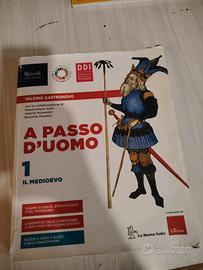 a passo d'uomo 1, Isbn 9788830209428