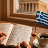 Lezioni di Greco moderno anche on-line