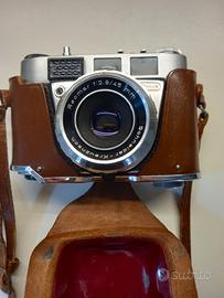 KODAK BODY RETINETTE IIA FOTOCAMERA f:2,8 45