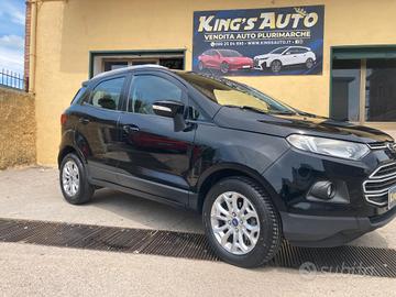 Ford EcoSport 1.5 TDCi 95 CV Plus 12/2015