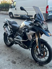 Bmw r1200gs 2018