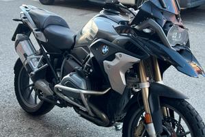 Bmw r1200gs 2018