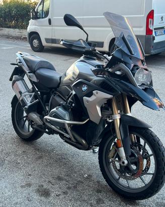 Bmw r1200gs 2018