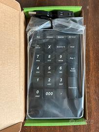 Tastierino numerico usb