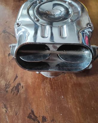 Filtro moto custom
